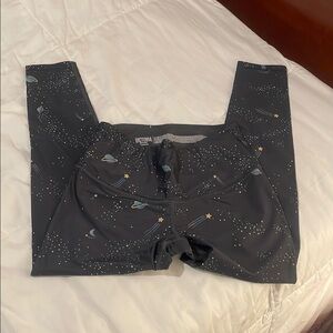 Victoria's Secret Starry Night Leggings